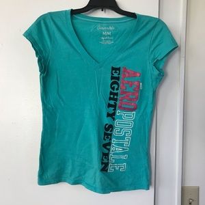 Aeropostale V-neck T-Shirt